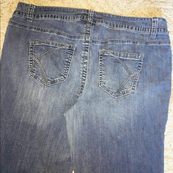 Lane Bryant women’s jeans size 20 - Picture 3 of 4